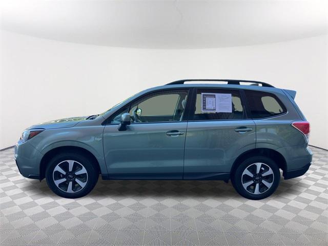 used 2018 Subaru Forester car, priced at $21,106