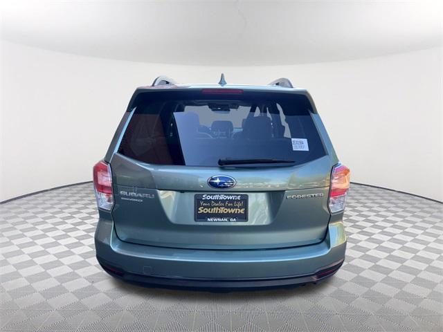 used 2018 Subaru Forester car, priced at $21,106
