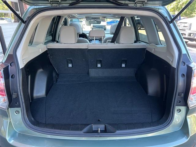 used 2018 Subaru Forester car, priced at $21,106