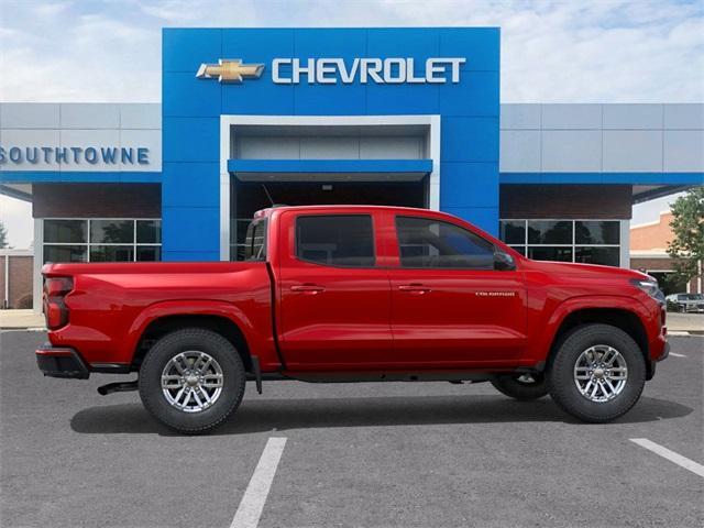 new 2026 Chevrolet Colorado car, priced at $44,880