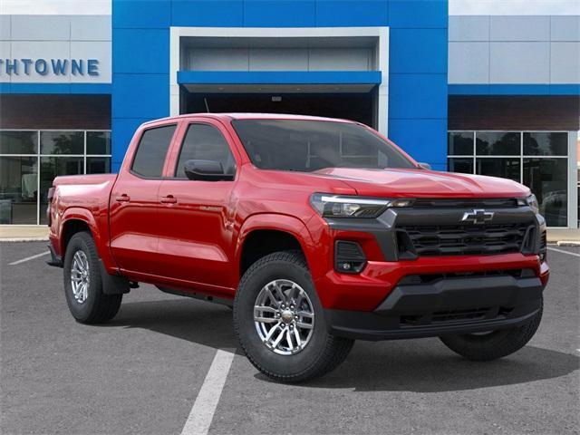 new 2026 Chevrolet Colorado car, priced at $44,880