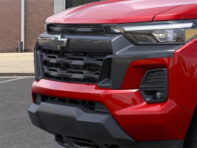 new 2026 Chevrolet Colorado car, priced at $44,880