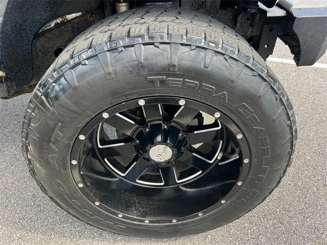 used 2014 Jeep Wrangler Unlimited car, priced at $19,732