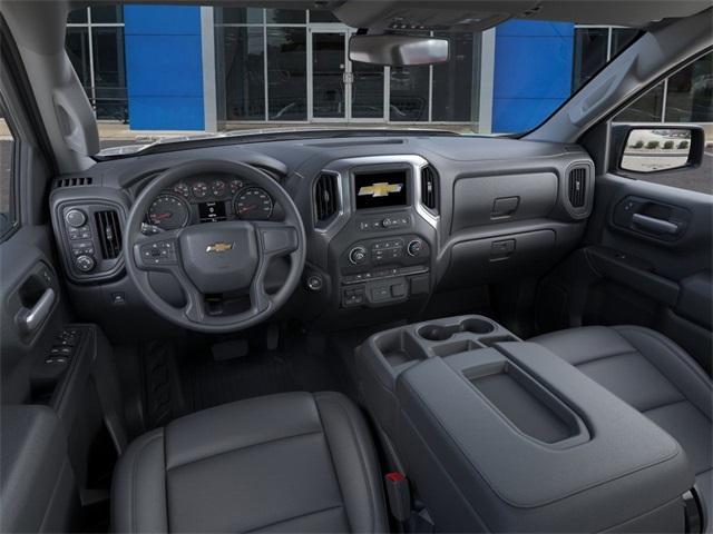 new 2025 Chevrolet Silverado 1500 car, priced at $43,720