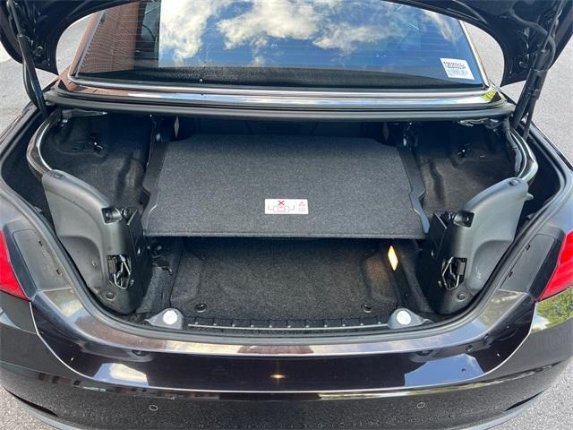 used 2015 BMW 428 car, priced at $18,148