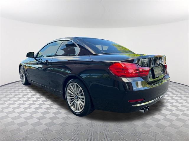 used 2015 BMW 428 car, priced at $18,148