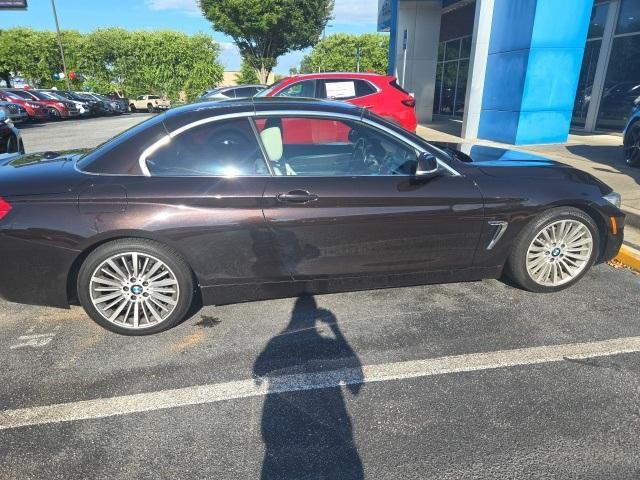 used 2015 BMW 428 car, priced at $18,148