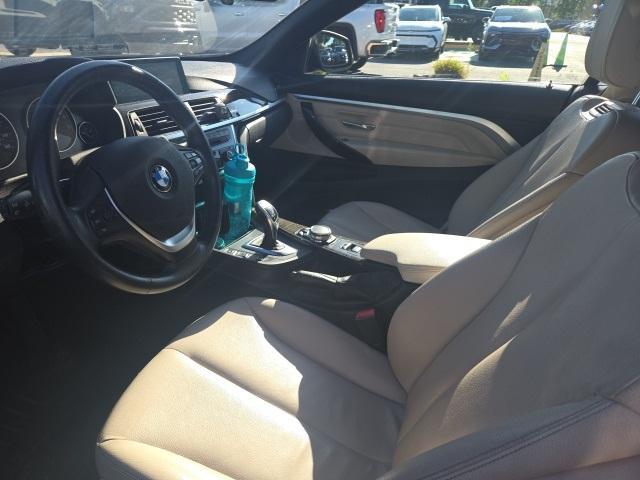 used 2015 BMW 428 car, priced at $18,148