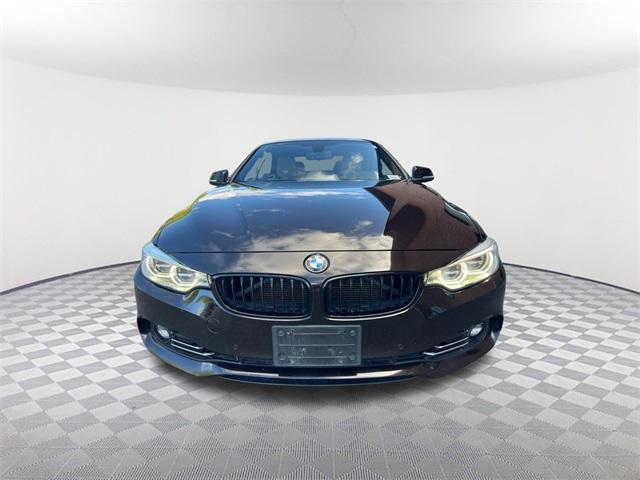 used 2015 BMW 428 car, priced at $18,148