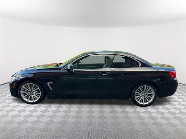 used 2015 BMW 428 car, priced at $18,148