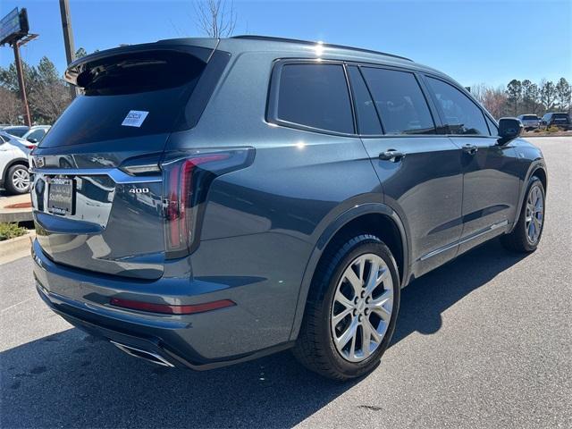 used 2020 Cadillac XT6 car, priced at $28,901