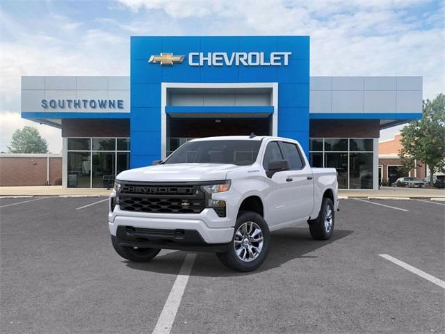 new 2025 Chevrolet Silverado 1500 car, priced at $36,955