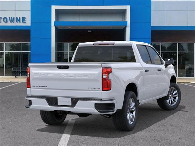 new 2025 Chevrolet Silverado 1500 car, priced at $36,955