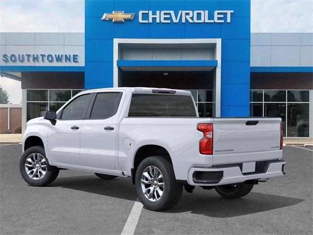 new 2025 Chevrolet Silverado 1500 car, priced at $36,955