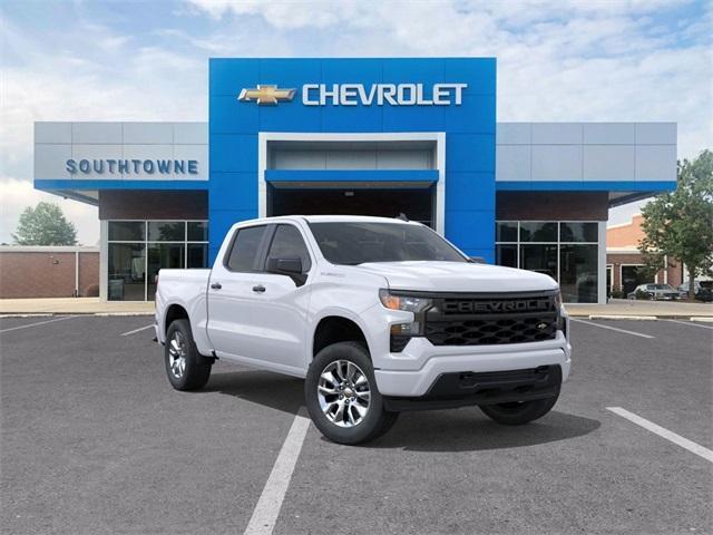 new 2025 Chevrolet Silverado 1500 car, priced at $36,955