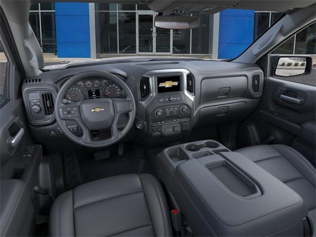 new 2025 Chevrolet Silverado 1500 car, priced at $31,440