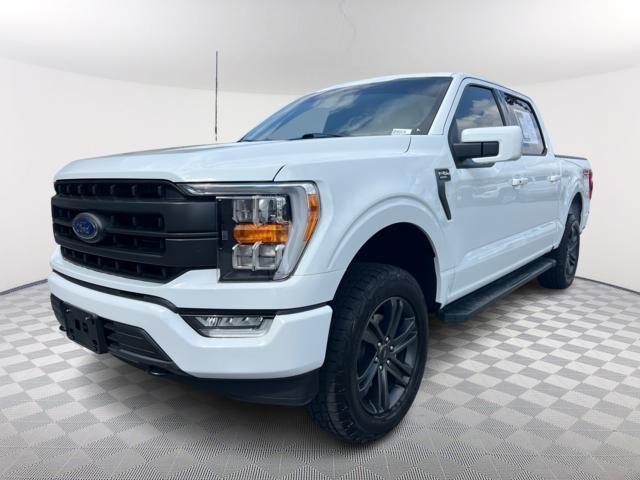 used 2022 Ford F-150 car, priced at $49,675