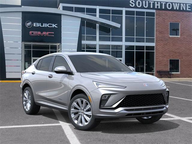 new 2025 Buick Envista car, priced at $29,585