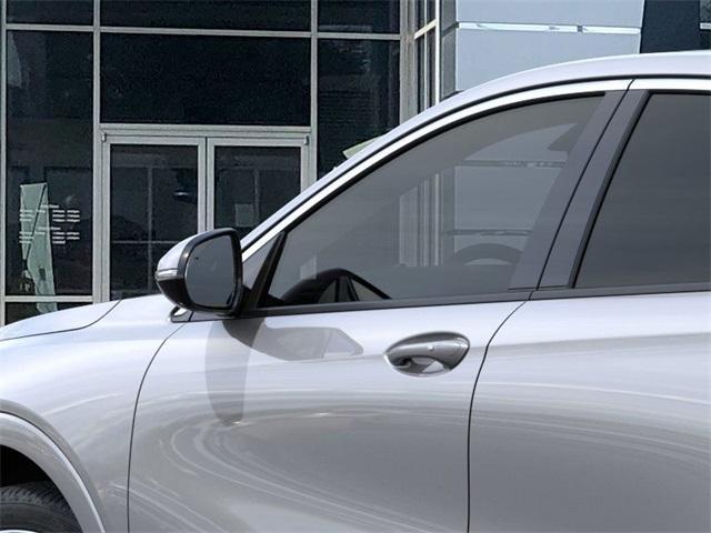 new 2025 Buick Envista car, priced at $29,585