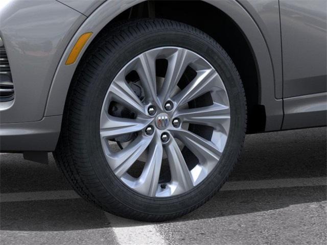 new 2025 Buick Envista car, priced at $29,585
