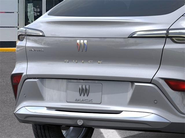new 2025 Buick Envista car, priced at $29,585