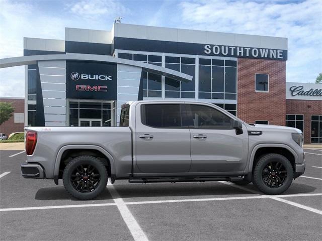 new 2026 GMC Sierra 1500 car, priced at $58,530