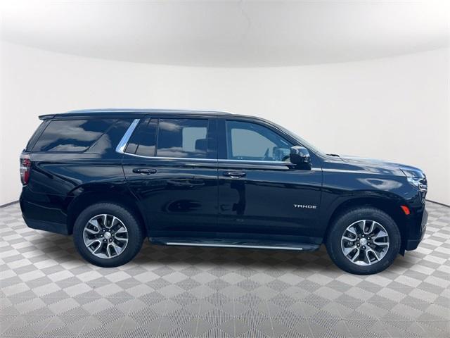 used 2022 Chevrolet Tahoe car, priced at $43,837