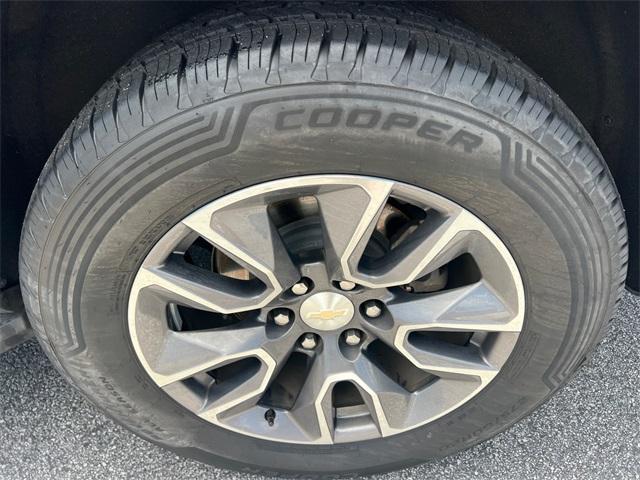 used 2022 Chevrolet Tahoe car, priced at $43,837