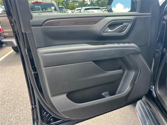 used 2022 Chevrolet Tahoe car, priced at $43,837