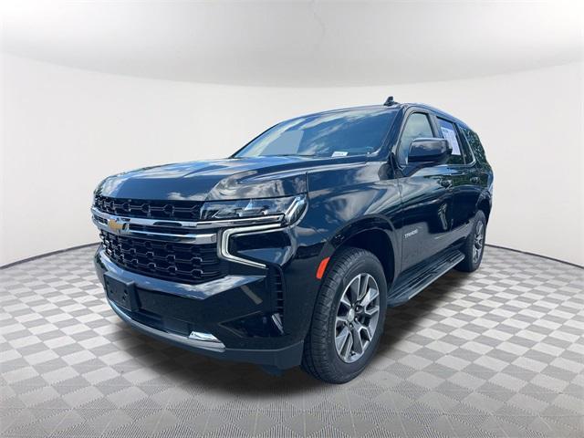 used 2022 Chevrolet Tahoe car, priced at $43,837