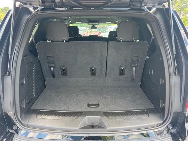 used 2022 Chevrolet Tahoe car, priced at $43,837