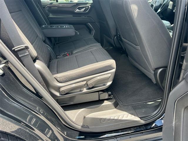 used 2022 Chevrolet Tahoe car, priced at $43,837