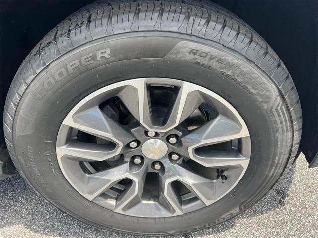 used 2022 Chevrolet Tahoe car, priced at $43,837