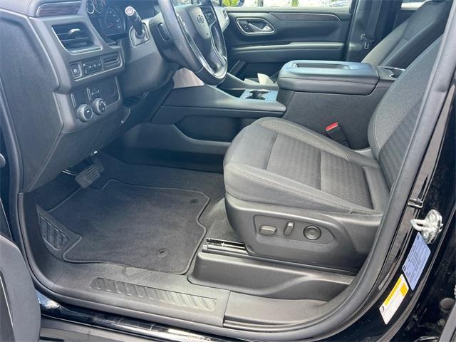 used 2022 Chevrolet Tahoe car, priced at $43,837