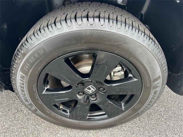 used 2022 Honda Pilot car, priced at $31,294