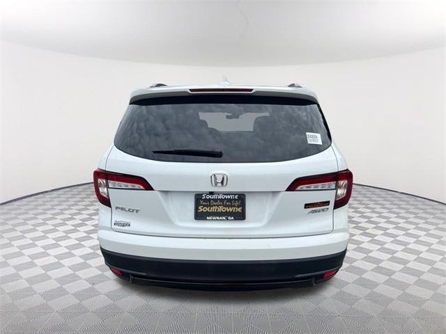 used 2022 Honda Pilot car, priced at $31,294