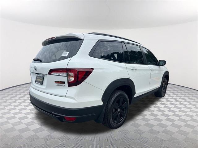 used 2022 Honda Pilot car, priced at $31,294