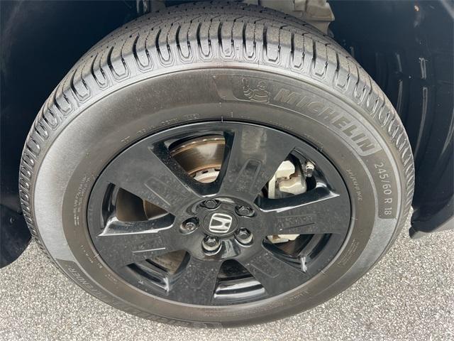 used 2022 Honda Pilot car, priced at $31,294