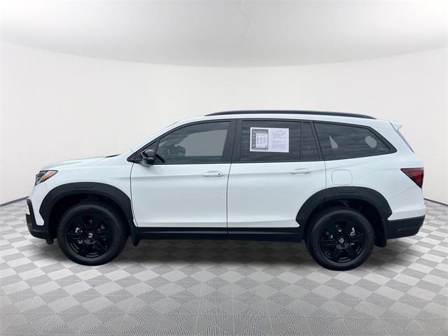 used 2022 Honda Pilot car, priced at $31,294