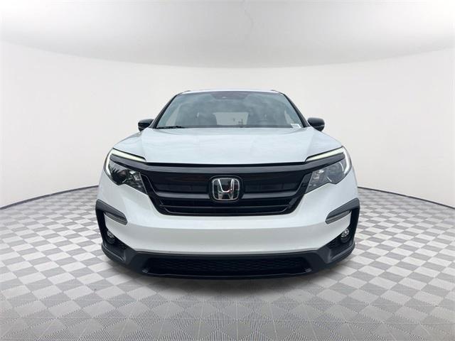 used 2022 Honda Pilot car, priced at $31,294
