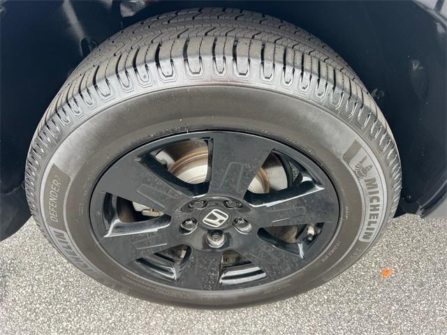 used 2022 Honda Pilot car, priced at $31,294