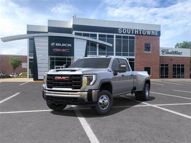 new 2025 GMC Sierra 3500 car, priced at $67,365