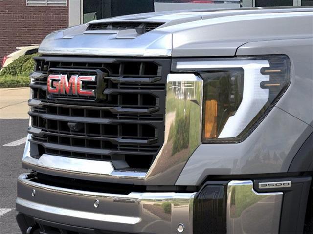 new 2025 GMC Sierra 3500 car, priced at $67,365