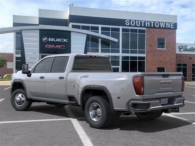 new 2025 GMC Sierra 3500 car, priced at $67,365