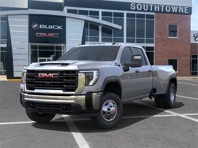 new 2025 GMC Sierra 3500 car, priced at $67,365