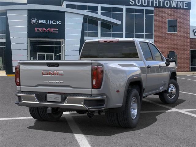 new 2025 GMC Sierra 3500 car, priced at $67,365