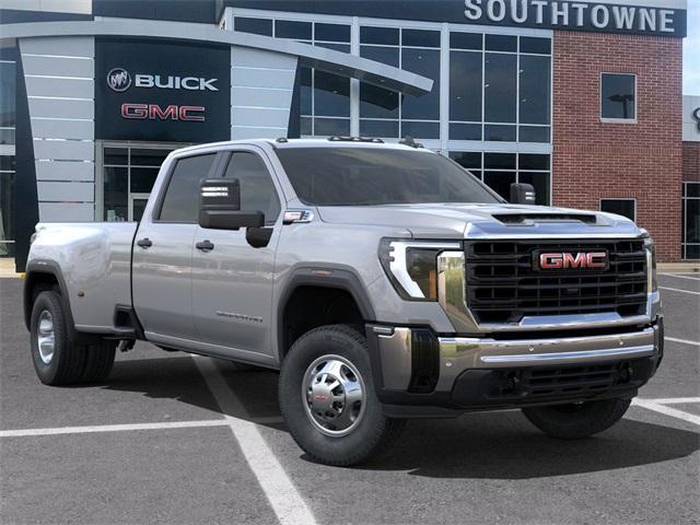 new 2025 GMC Sierra 3500 car, priced at $67,365