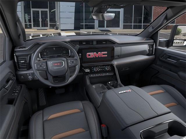 new 2025 GMC Sierra 2500 car, priced at $84,855