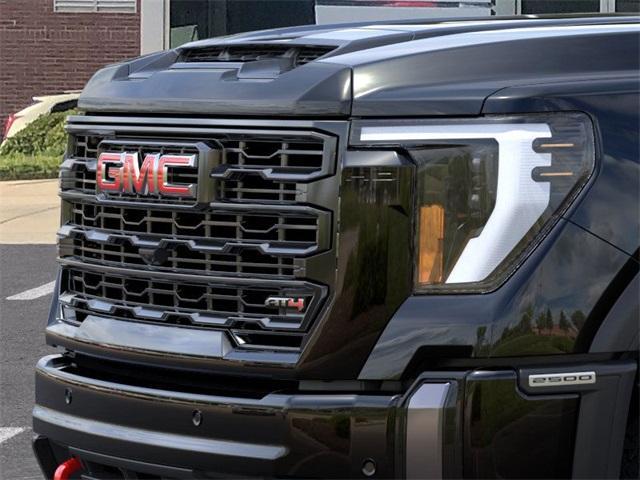 new 2025 GMC Sierra 2500 car, priced at $84,855