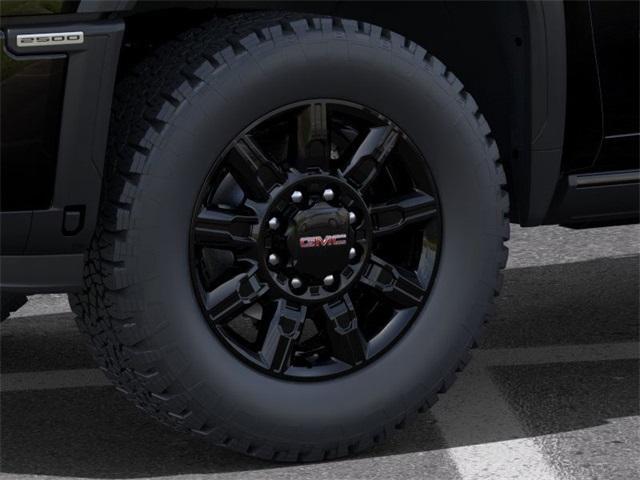 new 2025 GMC Sierra 2500 car, priced at $84,855